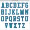 Custom White Teal-Purple Authentic Baseball Jersey