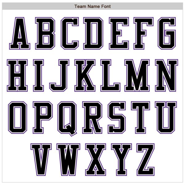 Custom White Black-Purple Authentic Baseball Jersey