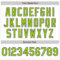 Custom White Neon Green-Purple Authentic Baseball Jersey