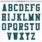 Custom White Kelly Green-Purple Authentic Baseball Jersey