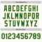 Custom White Kelly Green-Gold Authentic Baseball Jersey