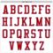 Custom White Red-Light Blue Authentic Baseball Jersey