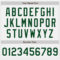 Custom White Green Authentic Baseball Jersey