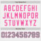 Custom White Gray Black-Pink Authentic Baseball Jersey