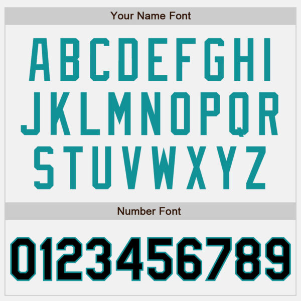 Custom White Black-Teal Authentic Baseball Jersey