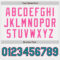 Custom White Teal Black-Pink Authentic Baseball Jersey