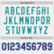 Custom White Purple-Teal Authentic Baseball Jersey