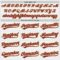 Custom White Crimson-Old Gold Authentic Baseball Jersey