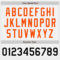 Custom White Black-Orange Authentic Baseball Jersey