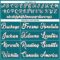 Custom Teal White-Orange Authentic Baseball Jersey
