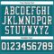 Custom Teal White-Orange Authentic Baseball Jersey