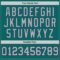 Custom Teal Gray-Navy Authentic Baseball Jersey