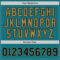 Custom Teal Black-Old Gold Authentic Baseball Jersey