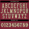 Custom Crimson City Cream-Black Authentic Baseball Jersey