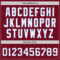 Custom Crimson White-Light Blue Authentic Baseball Jersey