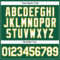 Custom Kelly Green White-Gold Authentic Baseball Jersey