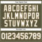 Custom Olive White-Old Gold Authentic Salute To Service Baseball Jersey