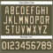 Custom Olive Cream-Black Authentic Salute To Service Baseball Jersey
