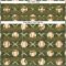 Custom Olive Olive-Old Gold 3D Pattern Design Authentic Salute To Service Baseball Jersey