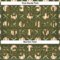 Custom Olive Olive-Old Gold 3D Pattern Design Authentic Salute To Service Baseball Jersey