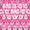 Custom Pink Pink-White 3D Pattern Design Breast Cancer Authentic Baseball Jersey