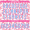 Custom Pink Light Blue-Pink 3D Pattern Design Breast Cancer Authentic Baseball Jersey