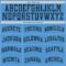 Custom Powder Blue Navy-Teal Authentic Baseball Jersey