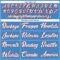 Custom Powder Blue White-Red Authentic Baseball Jersey