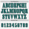Custom White Midnight Green-Black Authentic Baseball Jersey