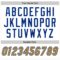Custom White Old Gold-Royal Authentic Baseball Jersey