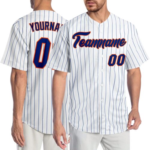 white_0715_d4f98fcc-f41c-433f-bec2-c77667235c92 Custom White Royal Pinstripe Royal-Orange Authentic Baseball Jersey