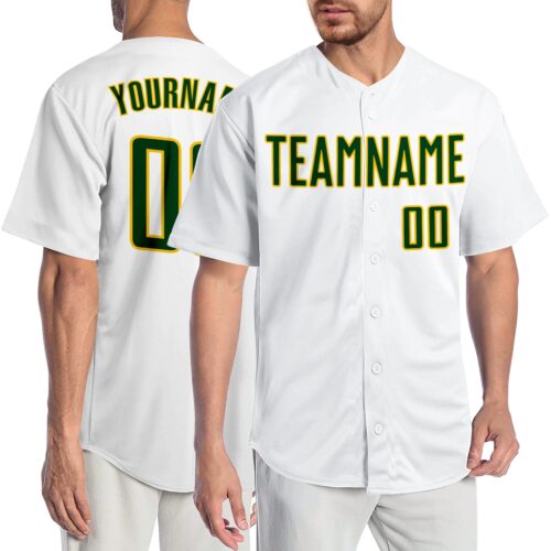 white_0721_d9ab424b-fc0a-4916-8887-12453b748dc1 Custom White Green-Gold Authentic Baseball Jersey
