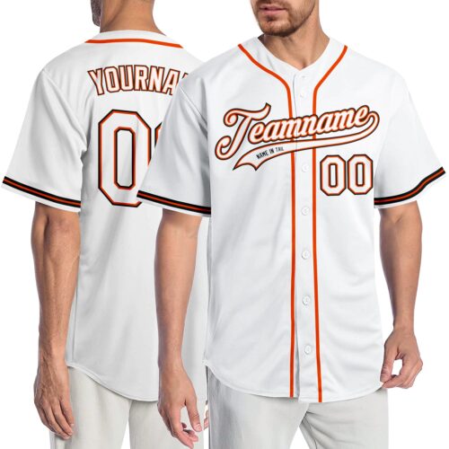 white_0732_5b820ffd-21a3-4207-b9ec-6114ec41cfd0 Custom White White-Orange Authentic Baseball Jersey