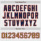 Custom White Old Gold-Navy Authentic Baseball Jersey